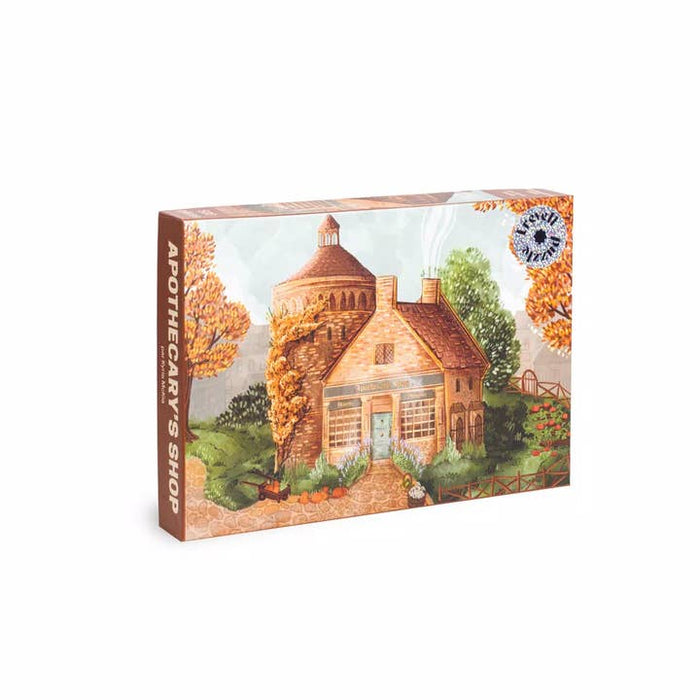 Trevell Puzzel Apothecary's Shop 500 Stukjes