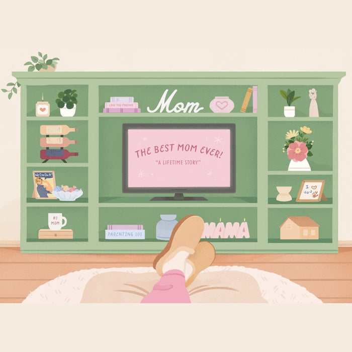 Kaart Cosy Mother's Day