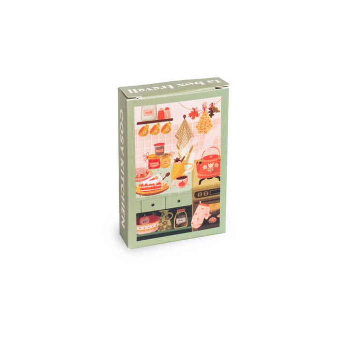 Trevell mini puzzle - 99 pièces