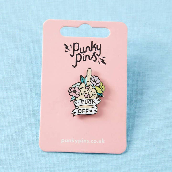 Punky Pins Pin