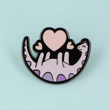 Punky Pins Pin