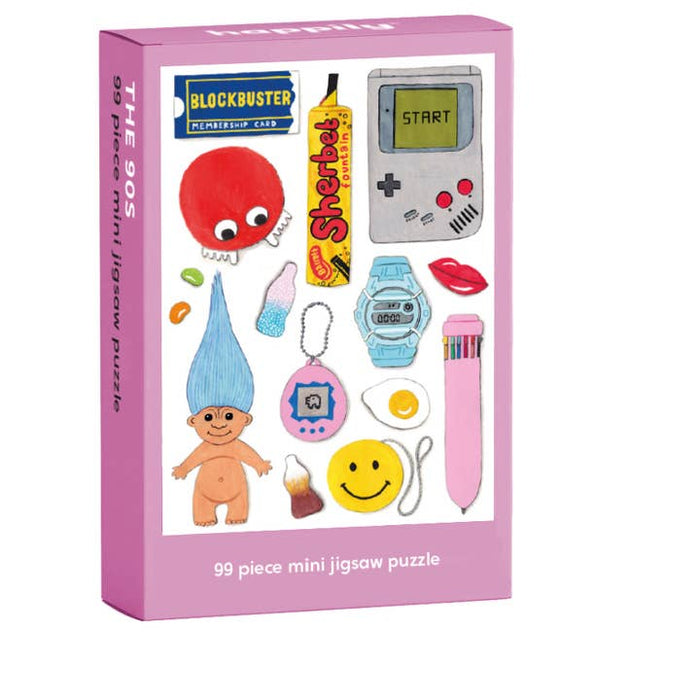 Happily Puzzle Mini Puzzel