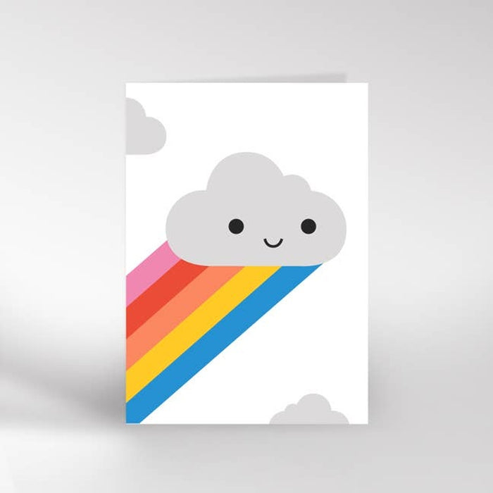 Kaart Happy Cloud