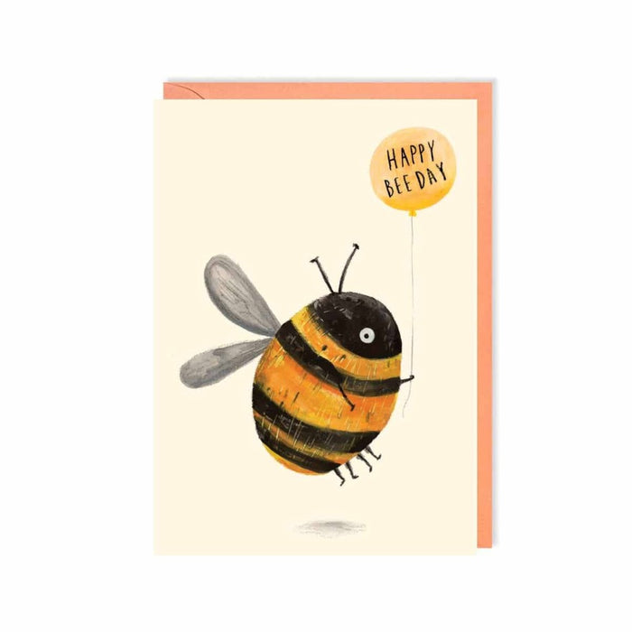 Carte Happy Bee Day