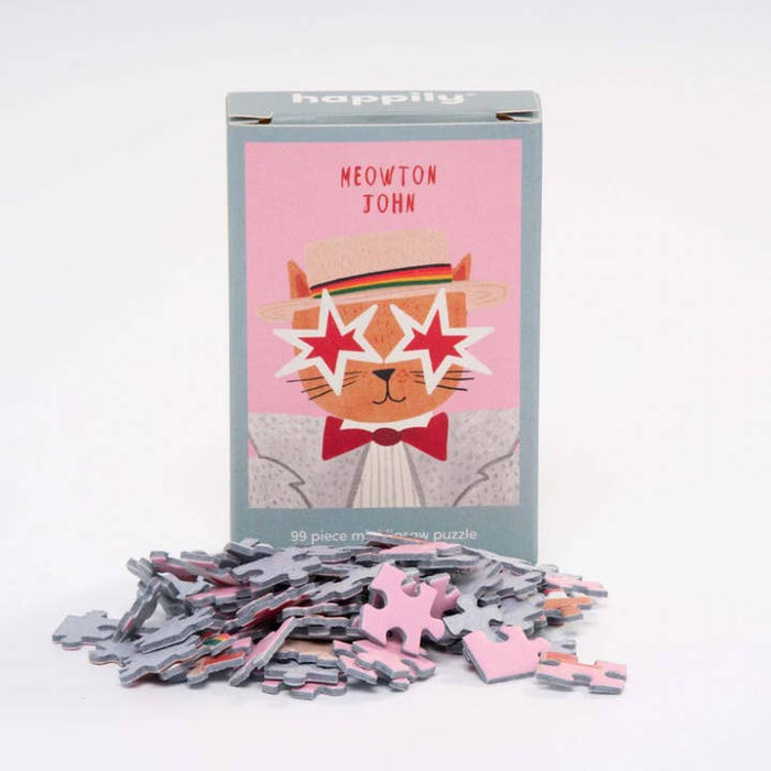 Happily Puzzle Mini Puzzel