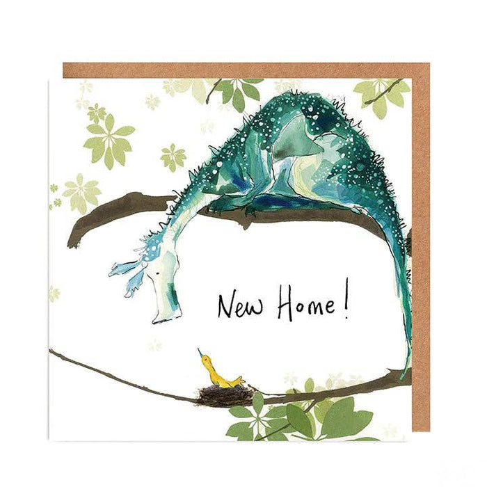 Kaart New Home! | Sylvia & Bird