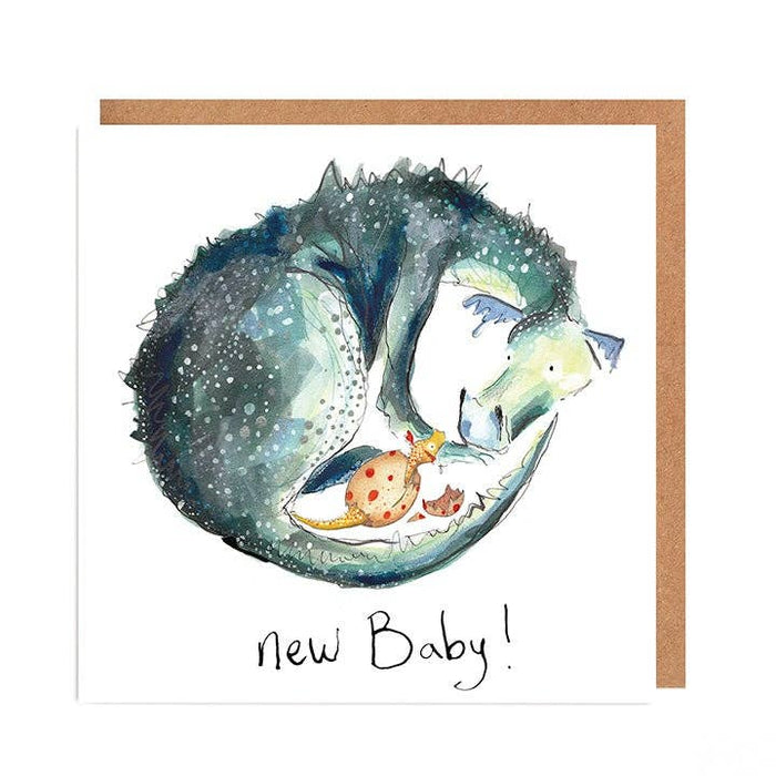 Carte New Baby! | Sylvia & Pearl