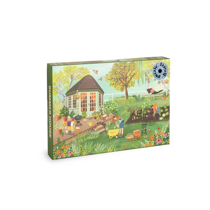 Trevell Summer House Puzzle 1000 pièces