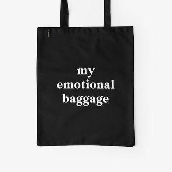 Tas My Emotional Baggage Krossproducts | De online winkel voor hebbedingetjes